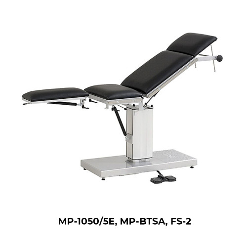 Стіл операційний електричний MP-1050/5Е