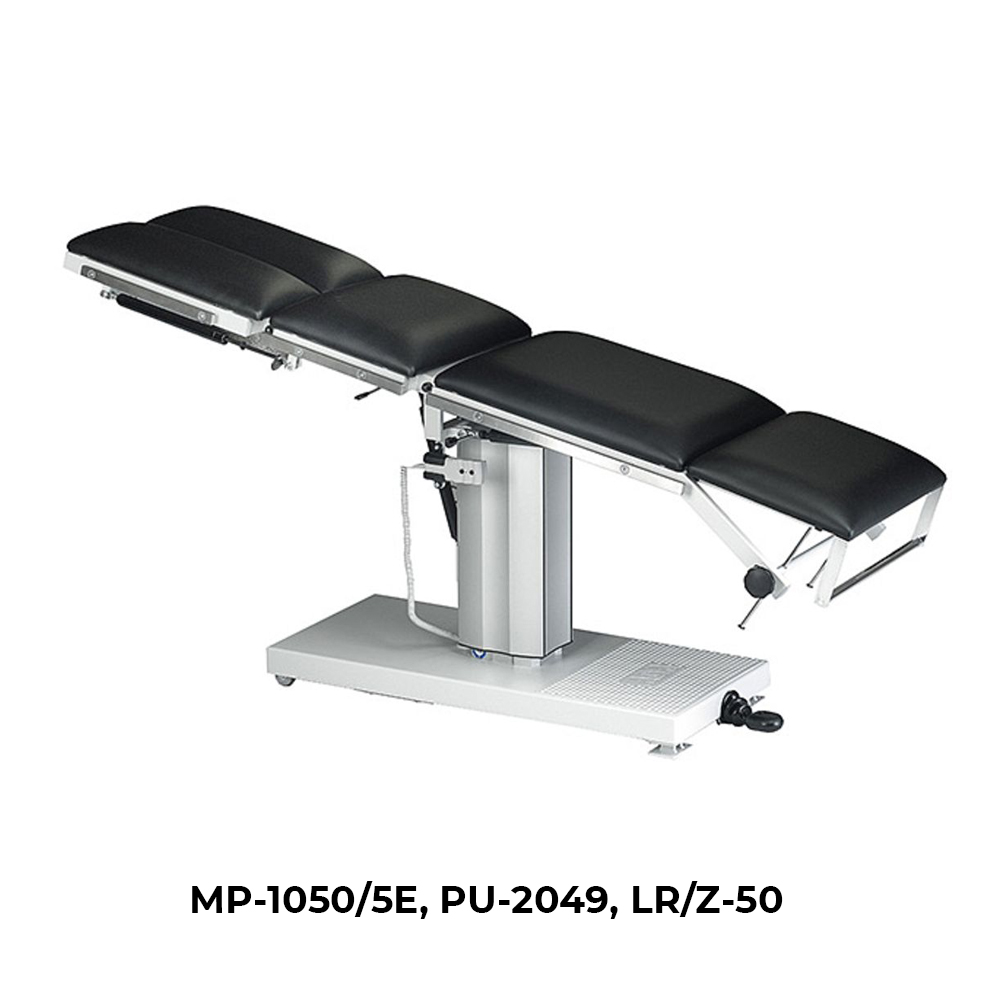 Стіл операційний електричний MP-1050/5Е
