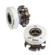 Розетка газова SMARTLET; DIN, кисень (настінна), 1035001