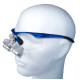 Бінокулярний збільшувач ECMG-2,5x-LD  ErgonoptiX мікро Галілея