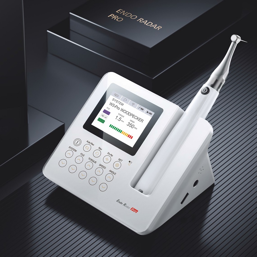 Ендомотор Endo Radar Pro
