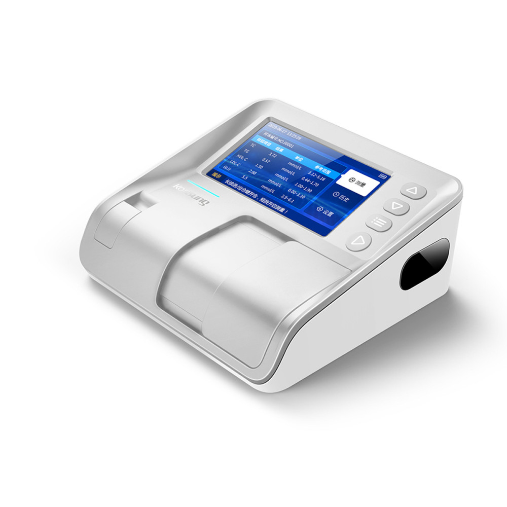 Telemedical monitor Hes-7
