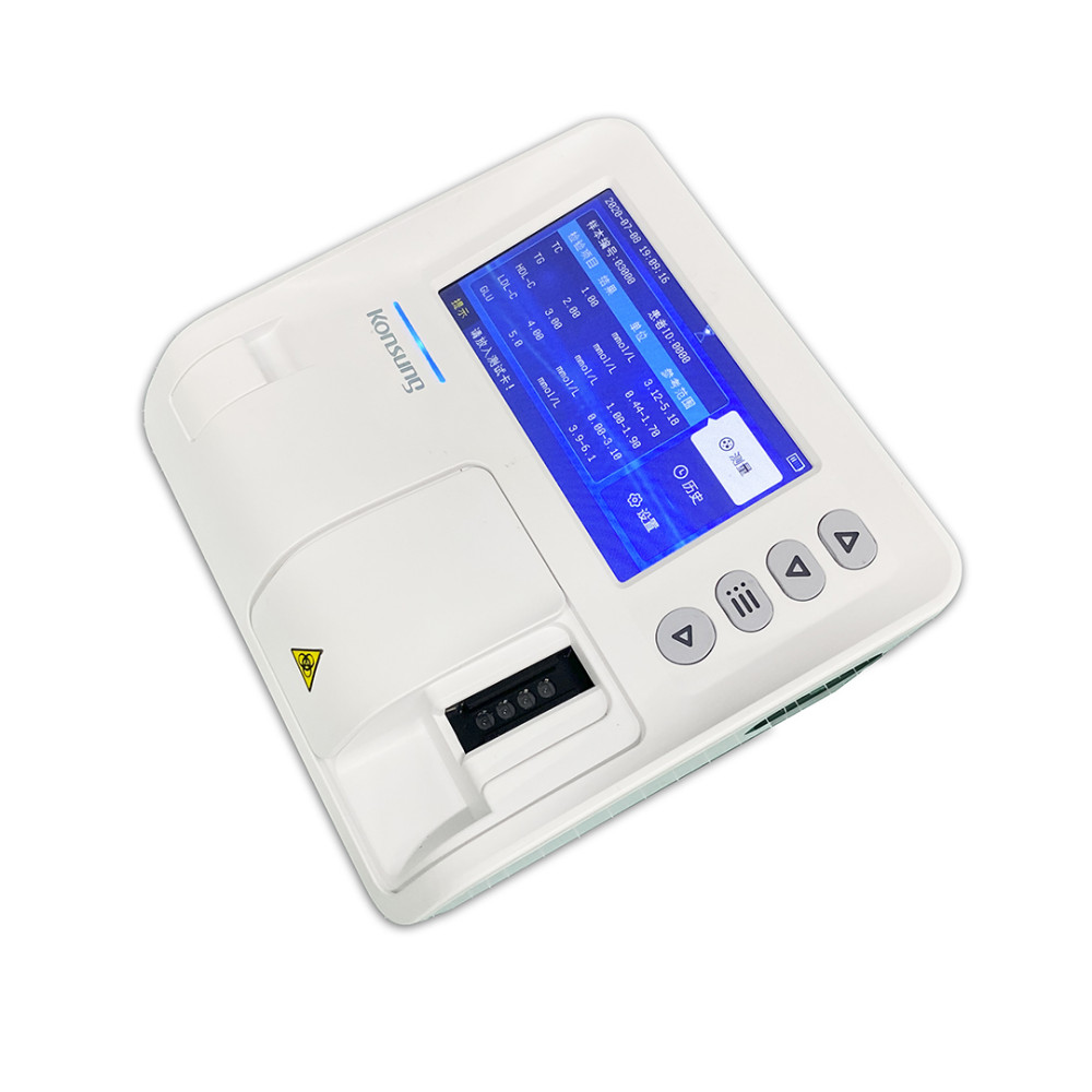 Telemedical monitor Hes-7