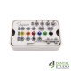 Набор для удаления имплантатов и винтов (S) Implant & Screw Remover Kit (S)