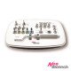 Набір для розщеплення вузького альвеолярного гребеня Ridge Wider Kit