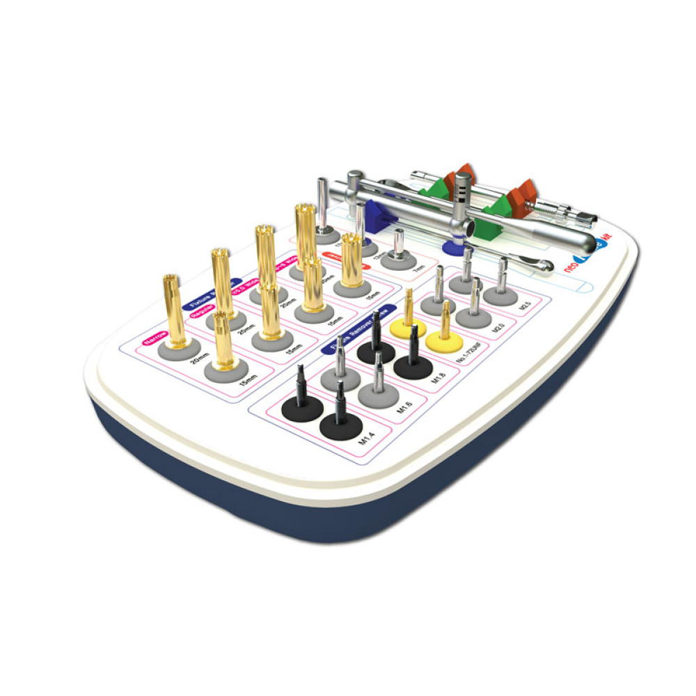 Набор для удаления имплантата Fixture Remover Kit (FR Kit)