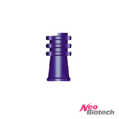 Колпачок пластиковый оттискной IS, d = 5.7
