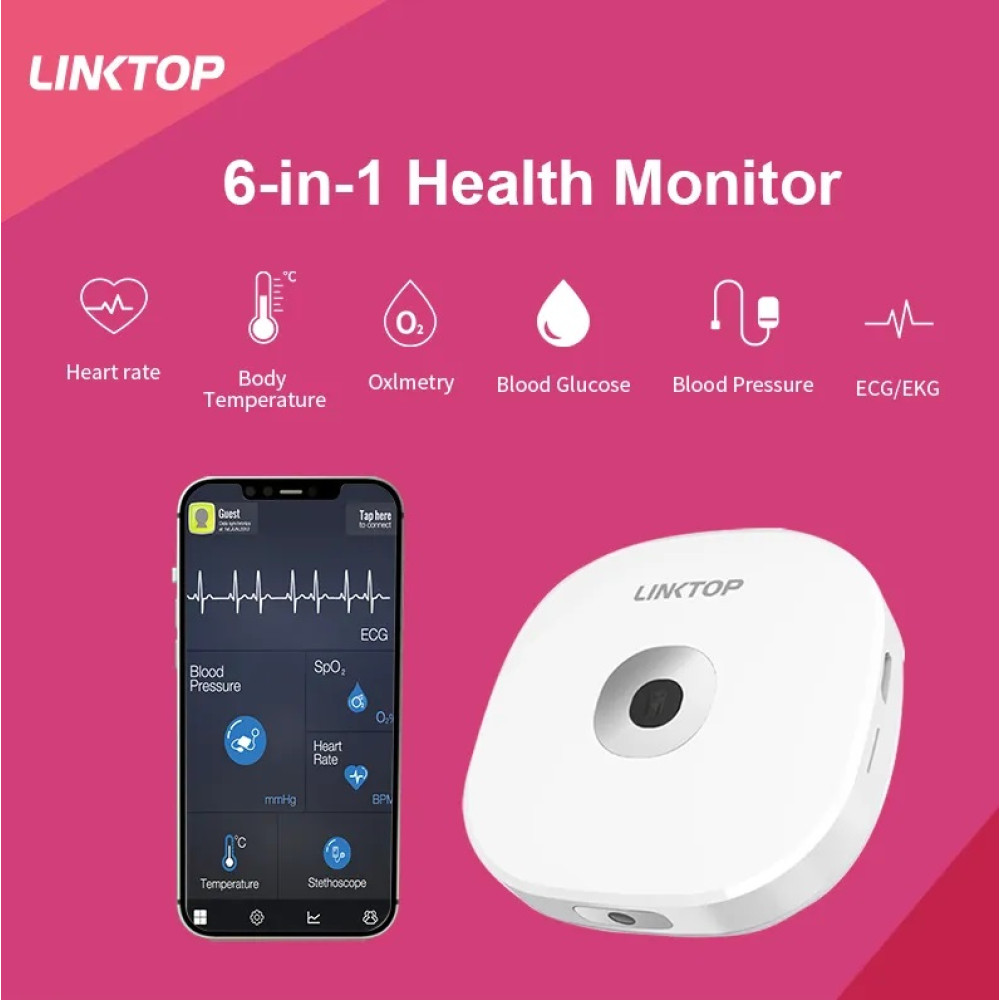 Дистанционный монитор Linktop 6 в 1