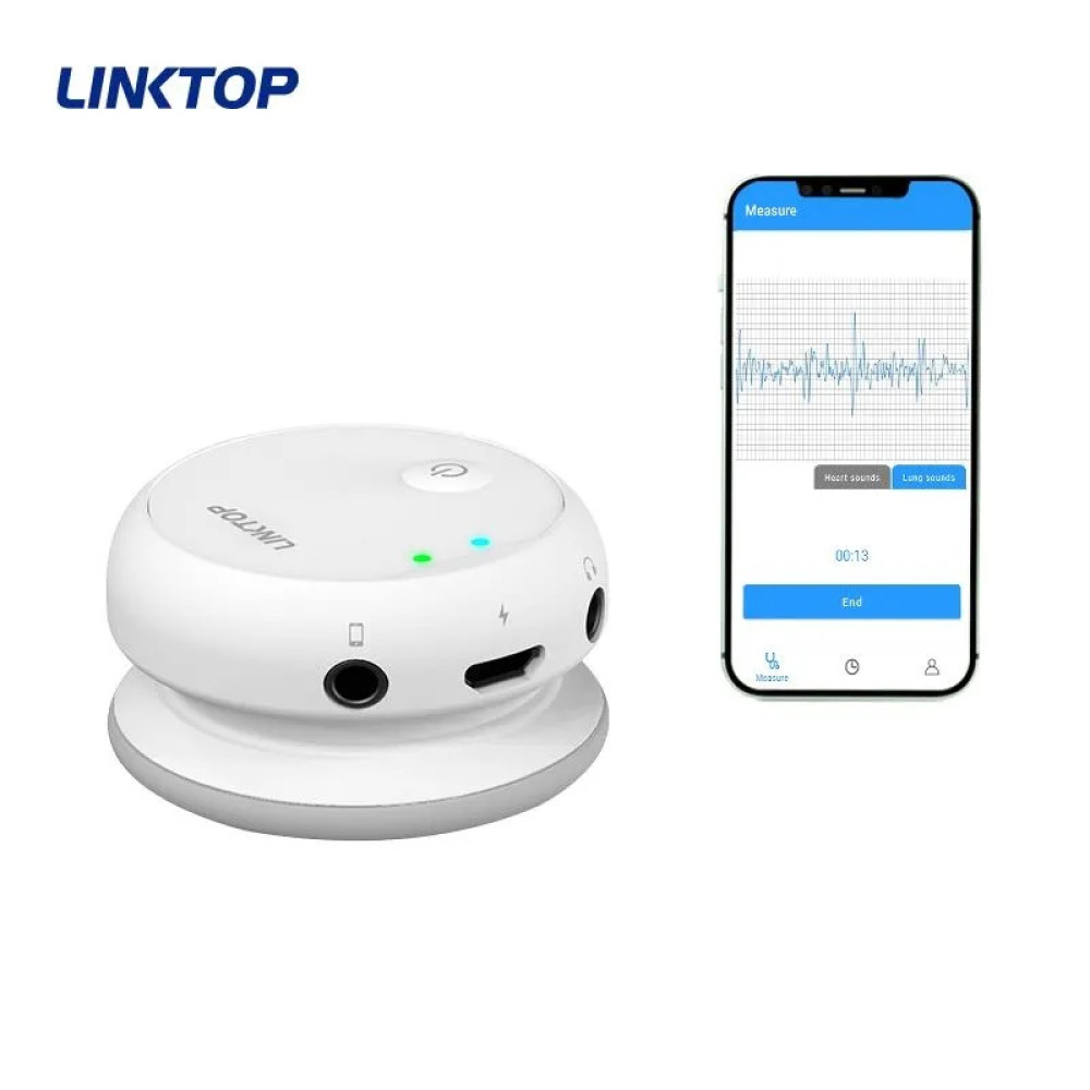 Цифровой стетоскоп, Linktop