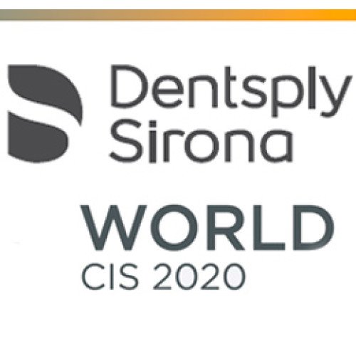 Міжнародний стоматологічний конгрес Dentsply Sirona 2020 18-19 вересня