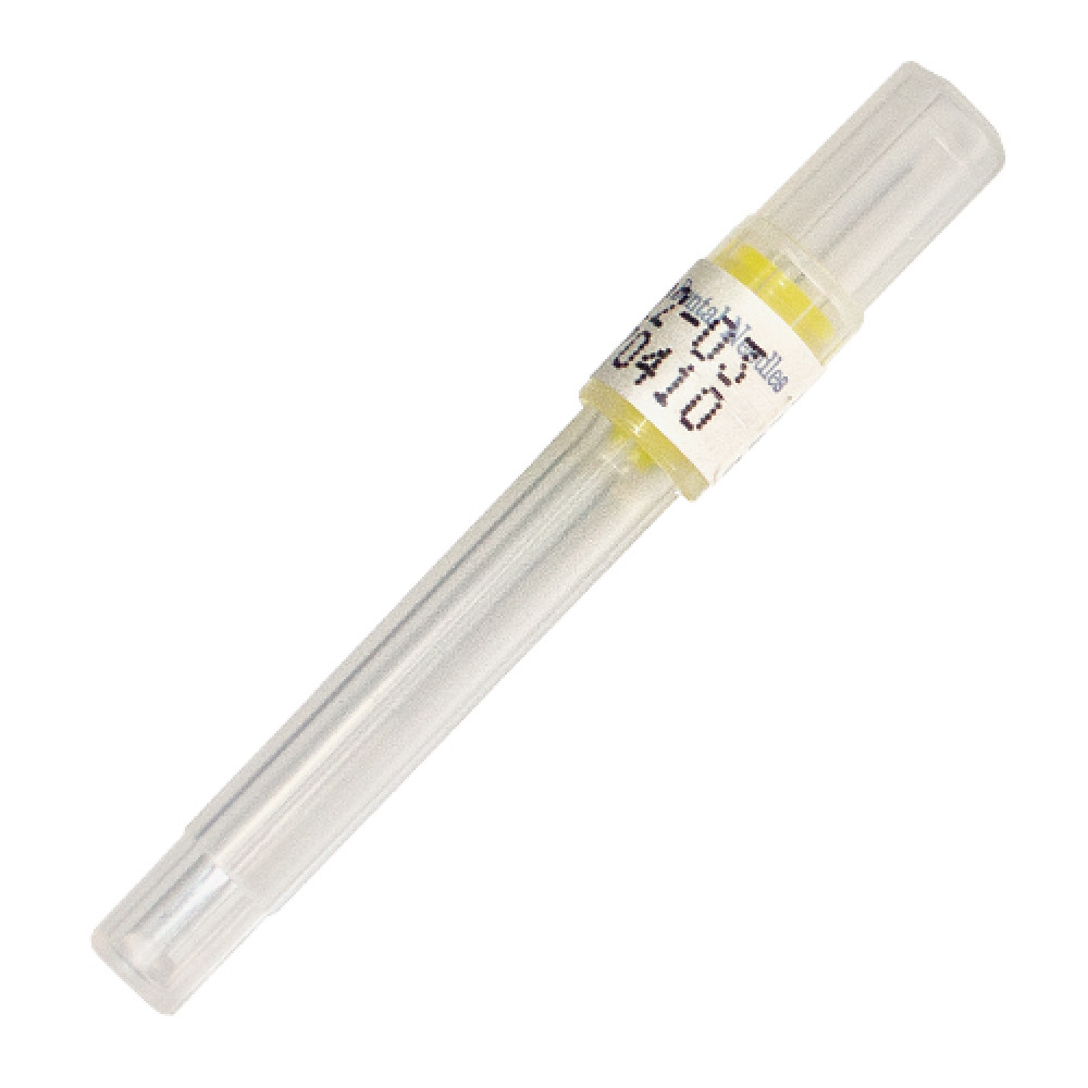 Игла карпульная SHINJECT 30G S (0.3x21мм), зеленый, метрический тип (100 шт)