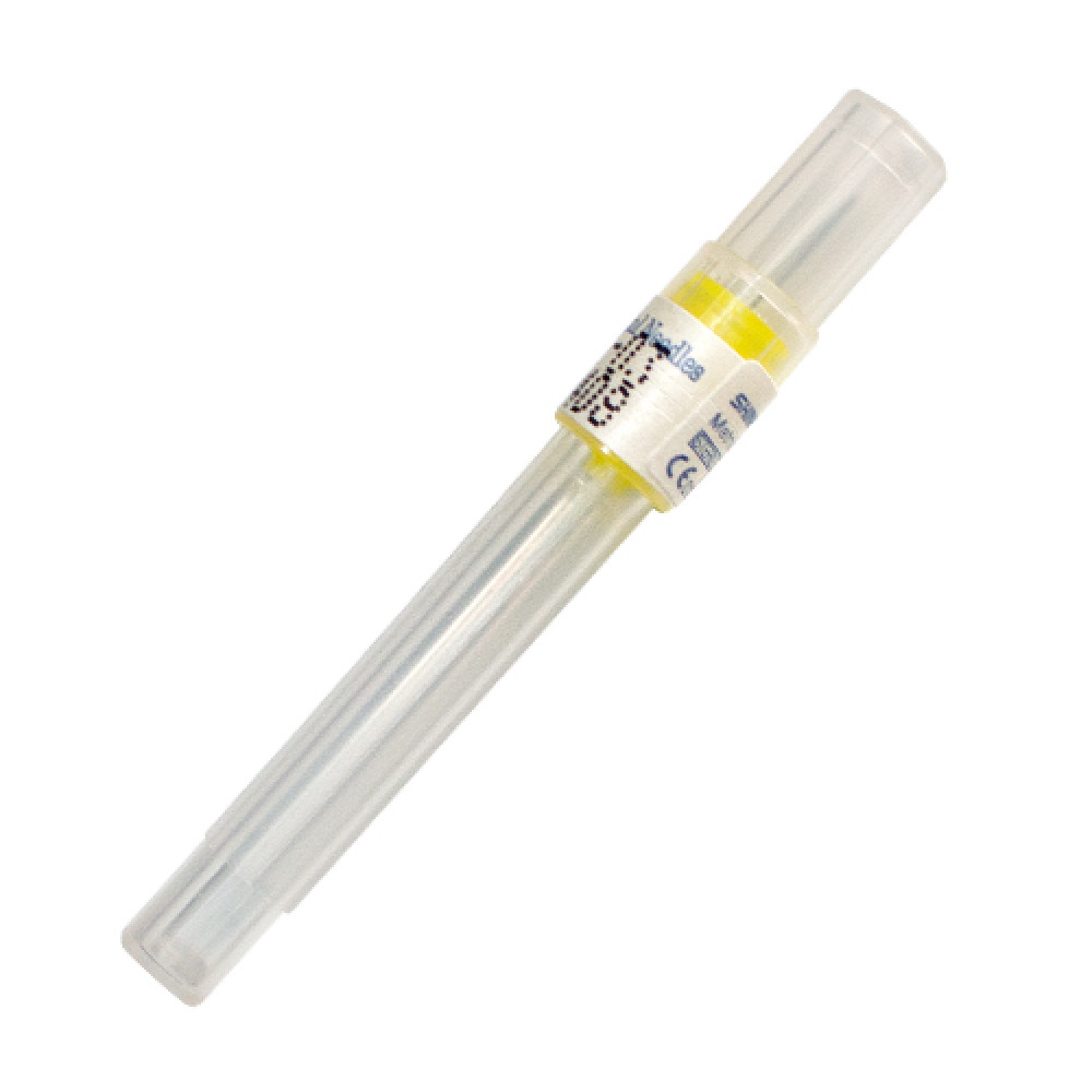 Голка карпульна SHINJECT 30G XS (0.3x11мм), зелена, метричний тип (100 шт)	