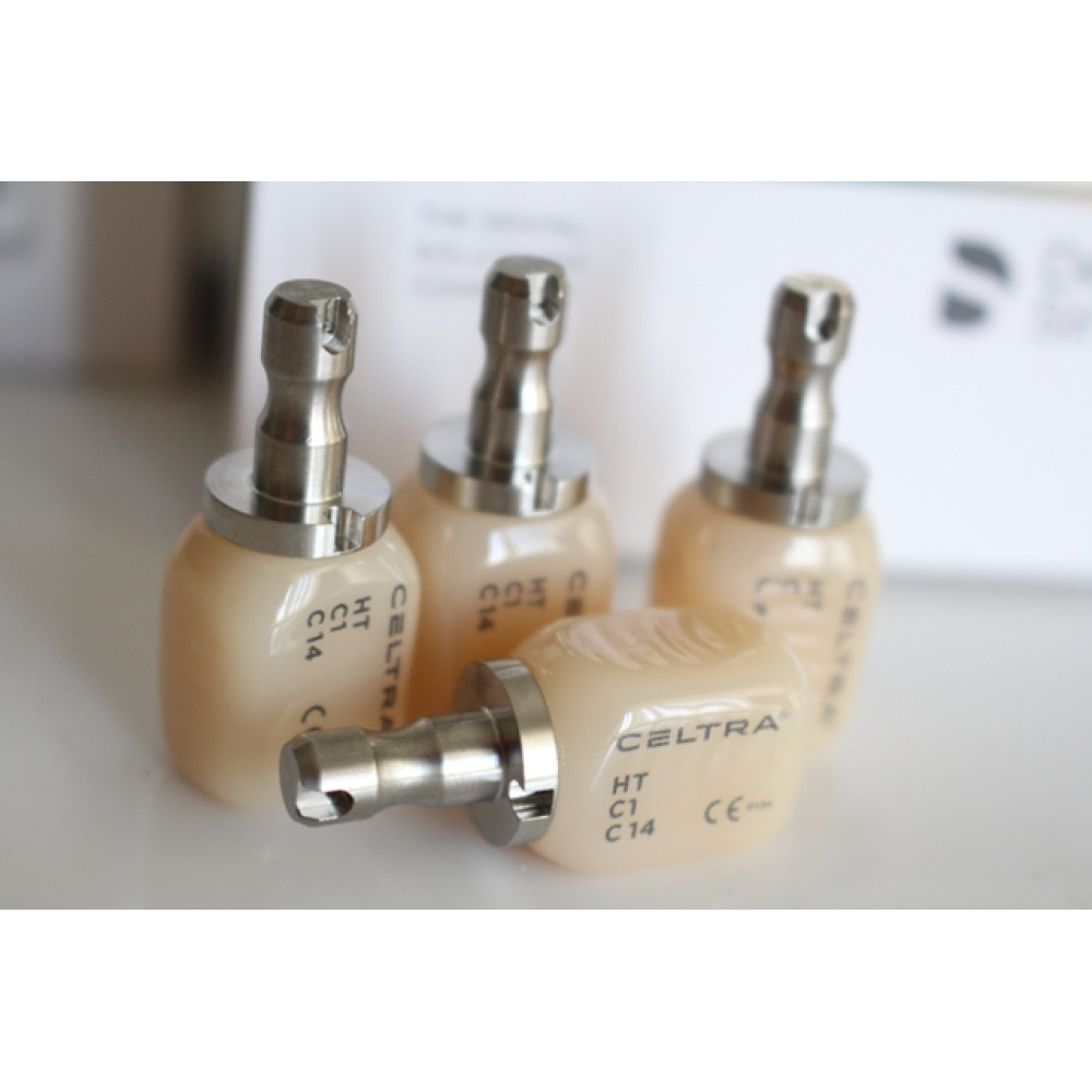 Celtra® Duo LT (ZLS), Dentsply