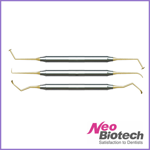 Елеватори з набору SLA Neobiotech